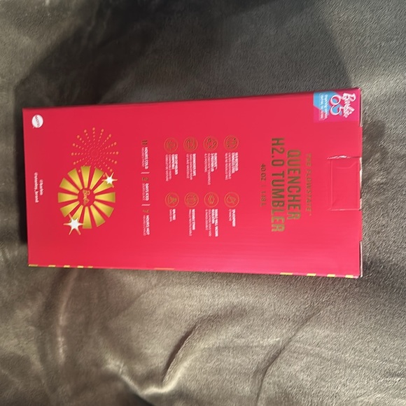 limited edition Stanley dynamite Barbie collection, 40 ounce quencher. - Picture 2 of 2